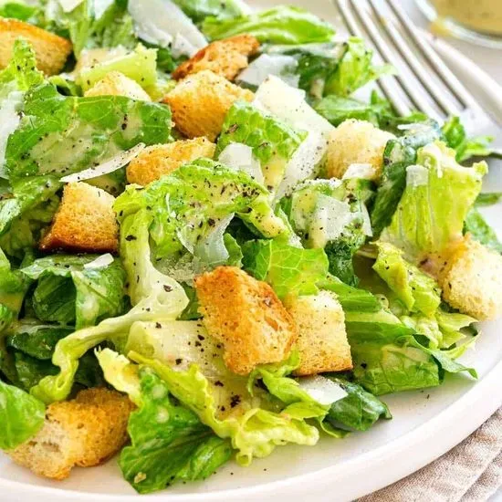 Lg Caesar Salad