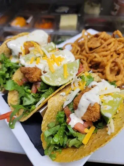 Fish Tacos