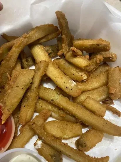 Pickle Fries