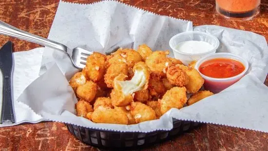 Cheese Curds