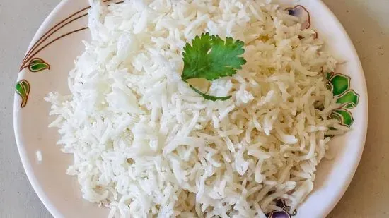 Plain Basmati white Rice