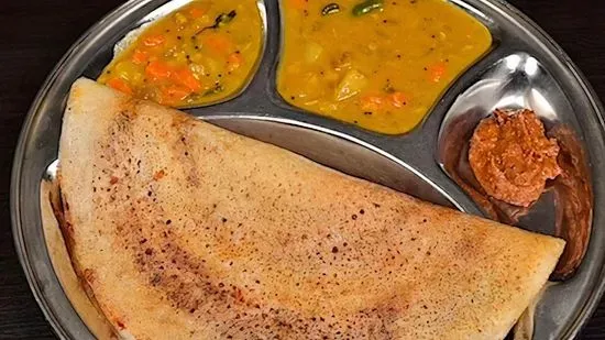 Mysore masala dosa 