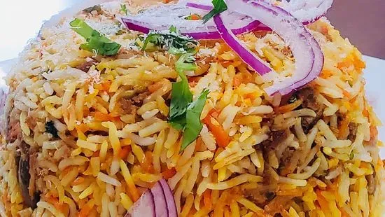 Chicken Biryani