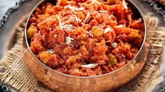 Gajar ka halwa  