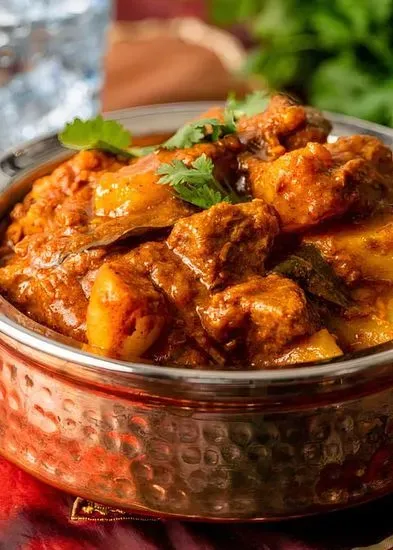 Lamb Vindaloo