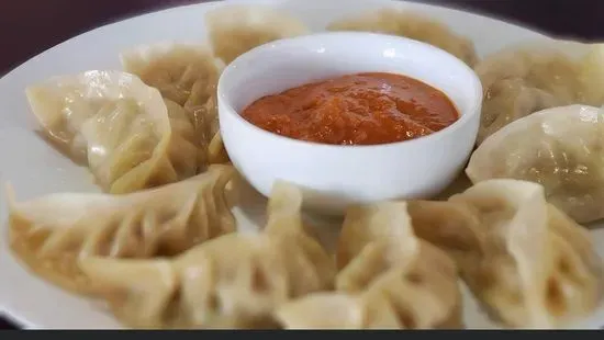 Chicken Steam Momo