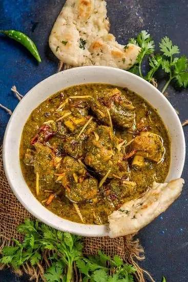 Lamb Saag