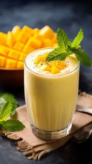 Mango Lassi