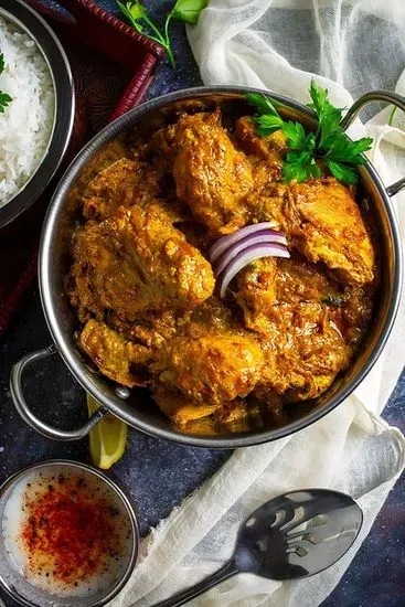 Chicken Korma