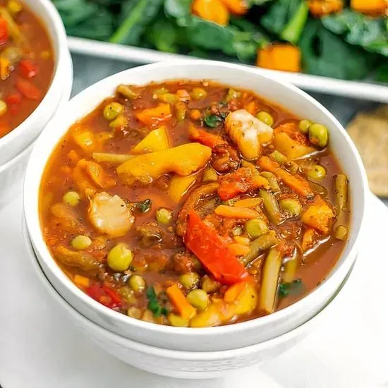 Mixed Veg Soup