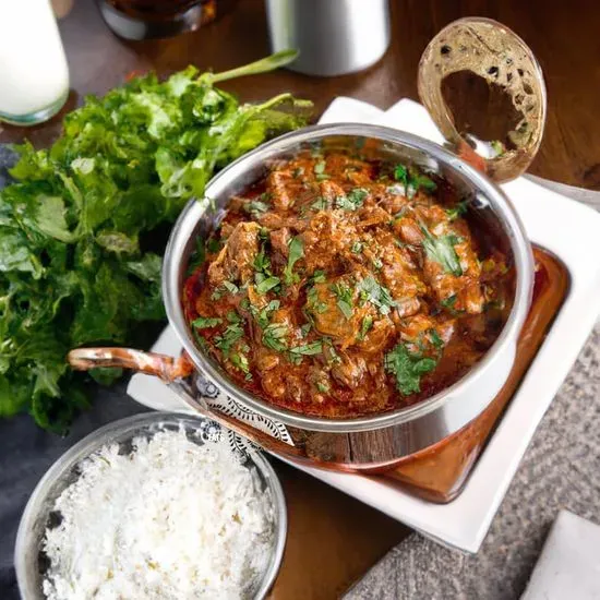 Lamb Curry