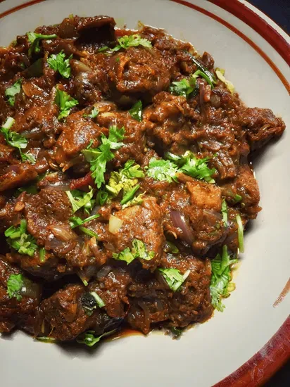 Lamb Chettinad