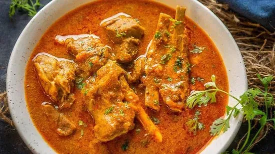 Goat Chettinad