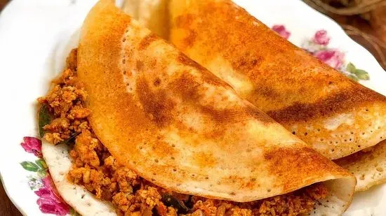 Chicken dosa 