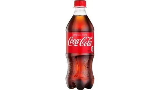 Bottled Coke