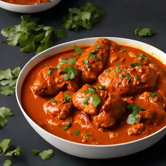 Chicken Vindaloo