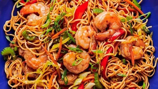 Shrimp Chowmein 