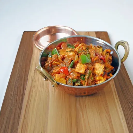 Paneer Kadai