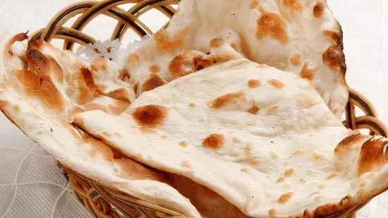 Plain naan 