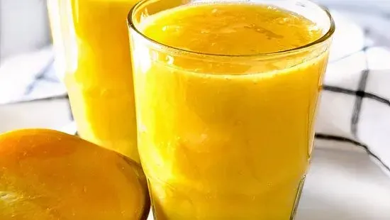 Mango juice 