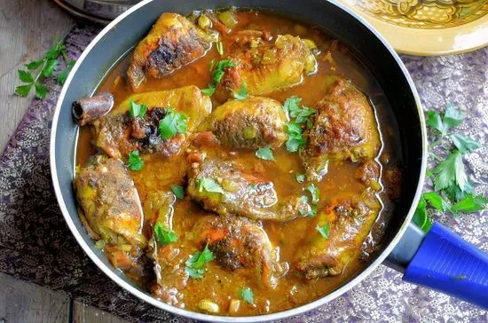 Gorkhali Chicken