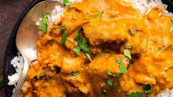 Lamb Tikka Masala