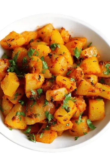 Aloo Zeera