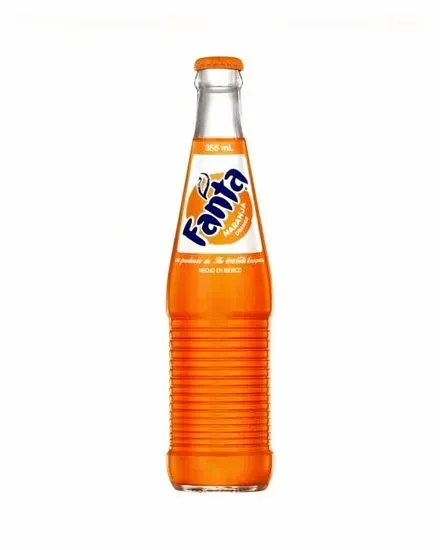 Glass Fanta