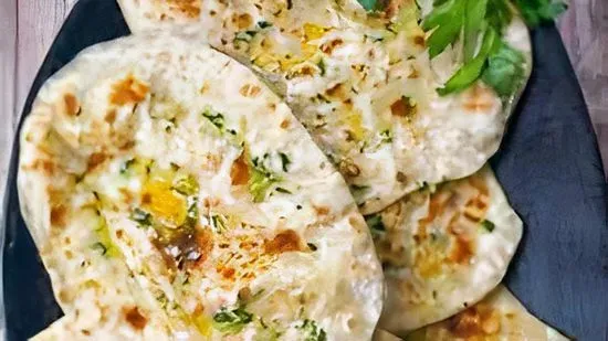 Garlic naan 