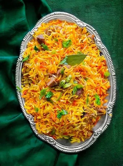 Lamb Biryani