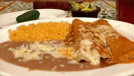 Enchilada Dinner