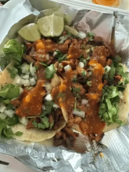 Side Authentic Tacos