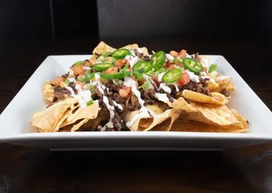 Haus Nachos