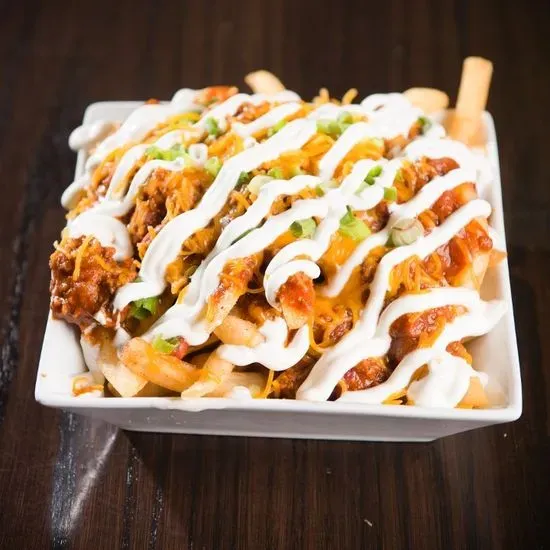 Chili Cheese Fries