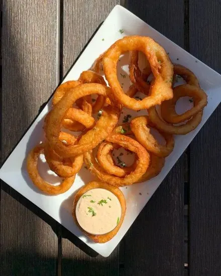 Belfast Onion Rings