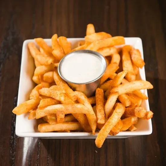 Cajun Fries