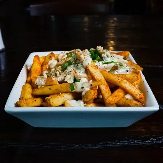 Bleu Cheese Fries