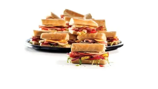 Party Sub Tray