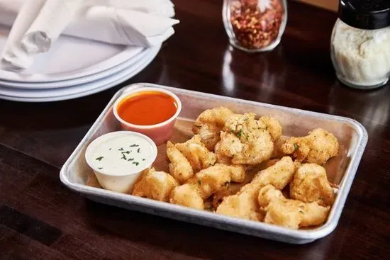 New! Buffalo Cauliflower Bites