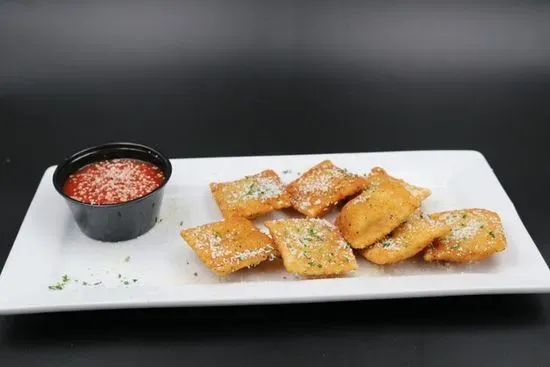 Toasted Ravioli