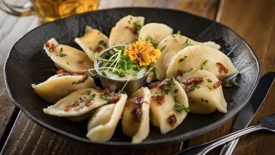 Polish Style Pierogi (12 pcs.)