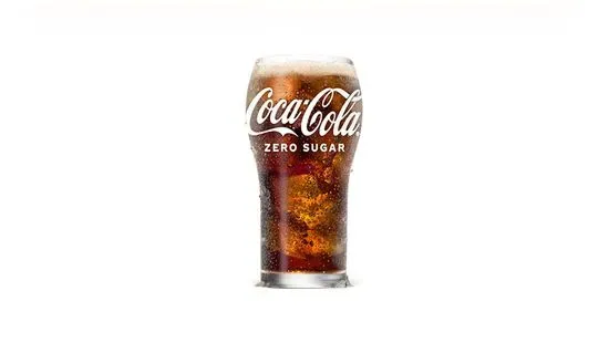 Large Coca-Cola® Zero Sugar