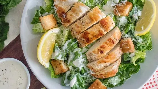 Chicken Caesar Salad