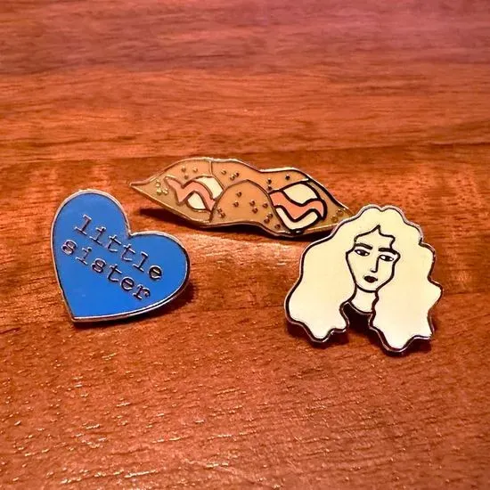Enamel Pins