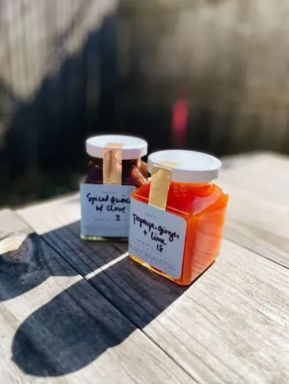 Housemade Jams