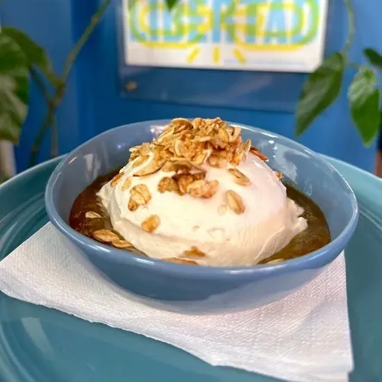Yogurt Parfait