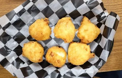 1/2 Doz. Clamcakes