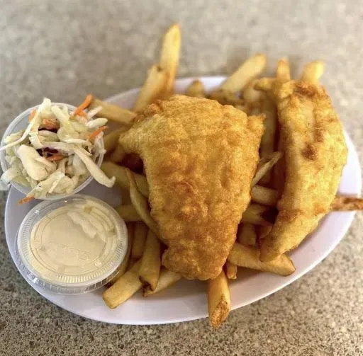 Small Fish And Chips