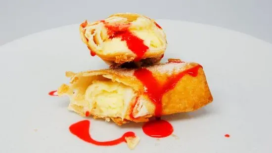 Cheesecake Eggroll