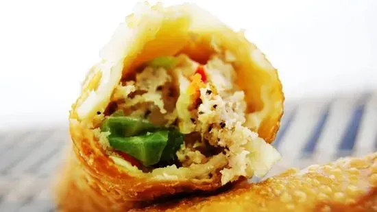 Veggie Eggroll